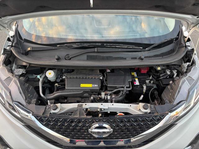 デイズ ハイウェイスター　Ｘ　純正ＳＤナビ／全周囲カメラ／禁煙車／フルセグＴＶ／クリアランスソナー／衝突軽減／レーンキープ／横滑り防止／純正ドラレコ／ＥＴＣ／Ｂｌｕｅｔｏｏｔｈ／スマートキー／取扱説明書／保証書／記録簿／スペアキー（35枚目）