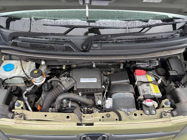 エンジンルームもご覧の通り！☆もちろん　≪納車整備もおまカセブン！≫国産、輸入車を問わず、提携整備工場にて熟練の整備士さんがフルサポート！ご納車後の車検・点検も歓迎です！