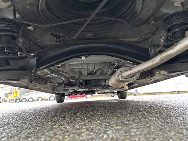 気になる下回り状態もチェック済み☆不安一掃☆