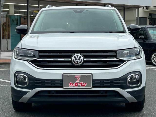 Ｔ－クロス ＴＳＩ　１ｓｔプラス　純正ナビ／ＡｐｐｌｅＣａｒＰｌａｙ／クリアランスソナー／バックカメラ／クルコン／衝突軽減／レーンキープ／横滑防止／置くだけ充電／Ｐアシスト／ＢＳＭ／前後ドラレコ／フルセグ／ＥＴＣ２．０／スマートキー（29枚目）