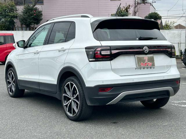 Ｔ－クロス ＴＳＩ　１ｓｔプラス　純正ナビ／ＡｐｐｌｅＣａｒＰｌａｙ／クリアランスソナー／バックカメラ／クルコン／衝突軽減／レーンキープ／横滑防止／置くだけ充電／Ｐアシスト／ＢＳＭ／前後ドラレコ／フルセグ／ＥＴＣ２．０／スマートキー（34枚目）