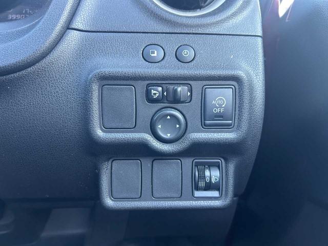 ノート メダリスト　ＳＤナビ／全周囲カメラ／フルセグＴＶ／ドラレコ／ＥＴＣ／ＨＤＭＩ／オートエアコン／オートライト／アイドリングストップ／Ｂｌｕｅｔｏｏｔｈ／スマートキー／取扱説明書／保証書／記録簿／スペアキー（11枚目）