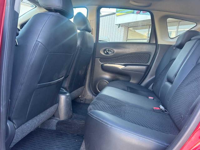 ノート メダリスト　ＳＤナビ／全周囲カメラ／フルセグＴＶ／ドラレコ／ＥＴＣ／ＨＤＭＩ／オートエアコン／オートライト／アイドリングストップ／Ｂｌｕｅｔｏｏｔｈ／スマートキー／取扱説明書／保証書／記録簿／スペアキー（19枚目）