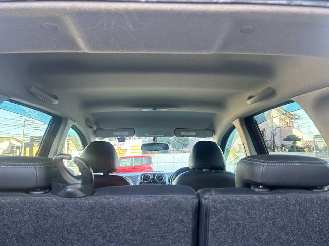 ノート メダリスト　ＳＤナビ／全周囲カメラ／フルセグＴＶ／ドラレコ／ＥＴＣ／ＨＤＭＩ／オートエアコン／オートライト／アイドリングストップ／Ｂｌｕｅｔｏｏｔｈ／スマートキー／取扱説明書／保証書／記録簿／スペアキー（22枚目）