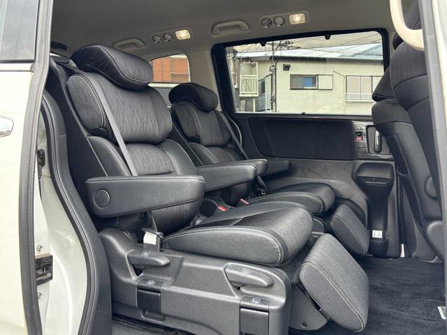 オデッセイ アブソルート・EXアドバンス インターナビシステム/リアエンターテイメントシステム/全周囲カメラ/無限フロアマット/ホンダセンシング/ハーフレザー/両側電動スライド/フリップダウンモニター/純正ナビ/純正18インチAW/ETC(22枚目)