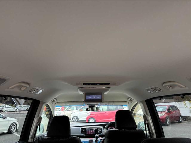 オデッセイ アブソルート・EXアドバンス インターナビシステム/リアエンターテイメントシステム/全周囲カメラ/無限フロアマット/ホンダセンシング/ハーフレザー/両側電動スライド/フリップダウンモニター/純正ナビ/純正18インチAW/ETC(27枚目)