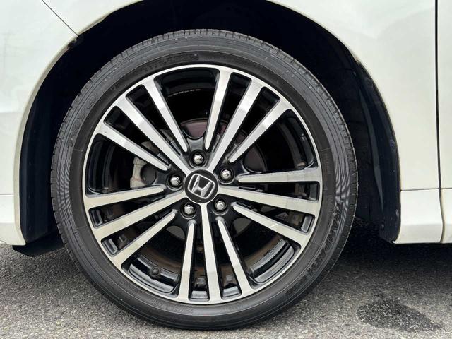 オデッセイ アブソルート・EXアドバンス インターナビシステム/リアエンターテイメントシステム/全周囲カメラ/無限フロアマット/ホンダセンシング/ハーフレザー/両側電動スライド/フリップダウンモニター/純正ナビ/純正18インチAW/ETC(39枚目)