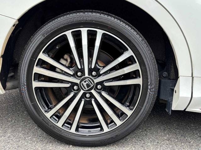 オデッセイ アブソルート・EXアドバンス インターナビシステム/リアエンターテイメントシステム/全周囲カメラ/無限フロアマット/ホンダセンシング/ハーフレザー/両側電動スライド/フリップダウンモニター/純正ナビ/純正18インチAW/ETC(41枚目)