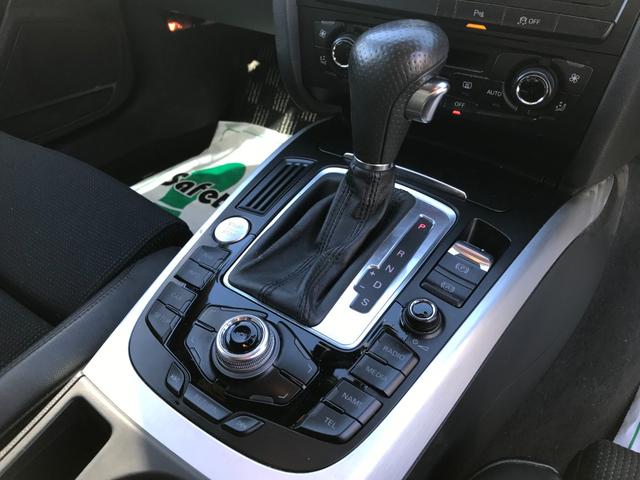 Ａ４アバント ２．０ＴＦＳＩクワトロ　４ＷＤ　ＥＴＣ　バックカメラ　ナビ　クリアランスソナー　アルミホイール　オートライト　ＨＩＤ　パワーシート　スマートキー　電動格納ミラー　ＡＴ　盗難防止システム　ＡＢＳ　ＥＳＣ　ＣＤ　エアコン（23枚目）