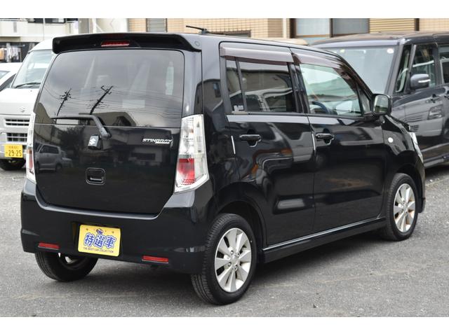 ワゴンRスティングレー X ワゴンR スティングレー フォグランプ 純正HID プロジェクターヘッドライト純正アルミ バックモニター 修復歴無し ETC オートエアコン スマートキーx2本 取扱説明書(2枚目)