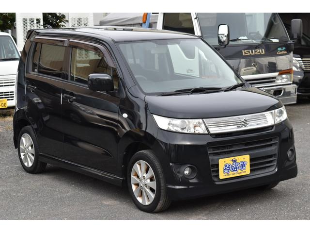 ワゴンRスティングレー X ワゴンR スティングレー フォグランプ 純正HID プロジェクターヘッドライト純正アルミ バックモニター 修復歴無し ETC オートエアコン スマートキーx2本 取扱説明書(3枚目)