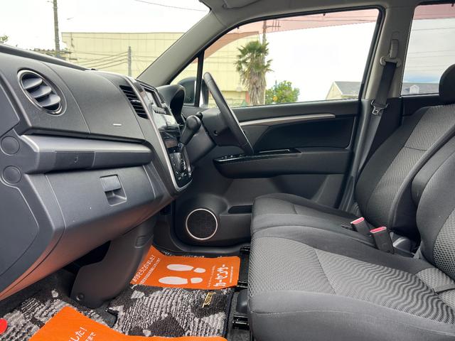 ワゴンRスティングレー X ワゴンR スティングレー フォグランプ 純正HID プロジェクターヘッドライト純正アルミ バックモニター 修復歴無し ETC オートエアコン スマートキーx2本 取扱説明書(13枚目)