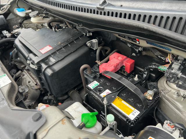 ワゴンRスティングレー X ワゴンR スティングレー フォグランプ 純正HID プロジェクターヘッドライト純正アルミ バックモニター 修復歴無し ETC オートエアコン スマートキーx2本 取扱説明書(21枚目)