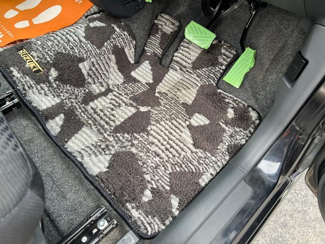 ワゴンRスティングレー X ワゴンR スティングレー フォグランプ 純正HID プロジェクターヘッドライト純正アルミ バックモニター 修復歴無し ETC オートエアコン スマートキーx2本 取扱説明書(35枚目)