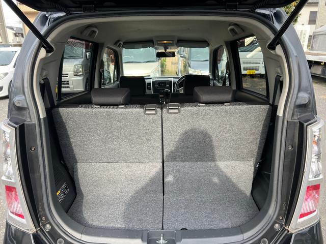 ワゴンRスティングレー X ワゴンR スティングレー フォグランプ 純正HID プロジェクターヘッドライト純正アルミ バックモニター 修復歴無し ETC オートエアコン スマートキーx2本 取扱説明書(49枚目)