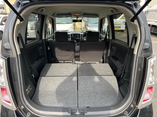 ワゴンRスティングレー X ワゴンR スティングレー フォグランプ 純正HID プロジェクターヘッドライト純正アルミ バックモニター 修復歴無し ETC オートエアコン スマートキーx2本 取扱説明書(50枚目)