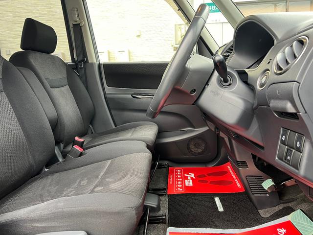 パレットＳＷ ＴＳ　ＴＳ　ターボ　両側パワースライドドア　純正１４インチアルミ　タイヤ４本新品　ナビ　テレビ　ＥＴＣ　フォグランプ　プッシュスタート　スマートキー　修復歴無し（11枚目）