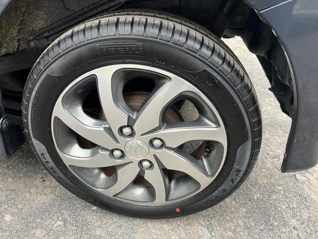 パレットＳＷ ＴＳ　ＴＳ　ターボ　両側パワースライドドア　純正１４インチアルミ　タイヤ４本新品　ナビ　テレビ　ＥＴＣ　フォグランプ　プッシュスタート　スマートキー　修復歴無し（28枚目）