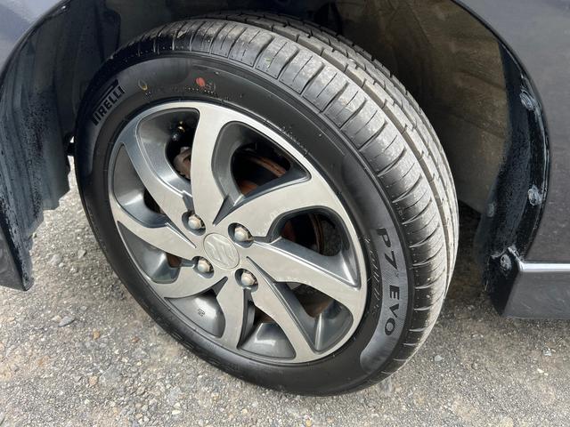 パレットＳＷ ＴＳ　ＴＳ　ターボ　両側パワースライドドア　純正１４インチアルミ　タイヤ４本新品　ナビ　テレビ　ＥＴＣ　フォグランプ　プッシュスタート　スマートキー　修復歴無し（31枚目）