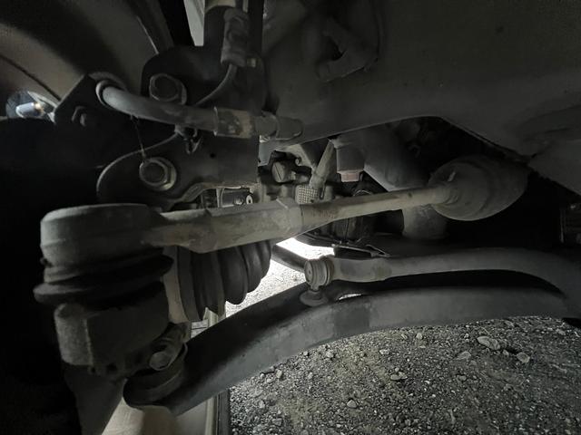 パレットＳＷ ＴＳ　ＴＳ　ターボ　両側パワースライドドア　純正１４インチアルミ　タイヤ４本新品　ナビ　テレビ　ＥＴＣ　フォグランプ　プッシュスタート　スマートキー　修復歴無し（33枚目）