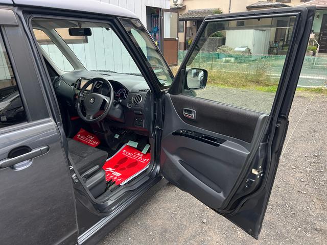 パレットＳＷ ＴＳ　ＴＳ　ターボ　両側パワースライドドア　純正１４インチアルミ　タイヤ４本新品　ナビ　テレビ　ＥＴＣ　フォグランプ　プッシュスタート　スマートキー　修復歴無し（36枚目）