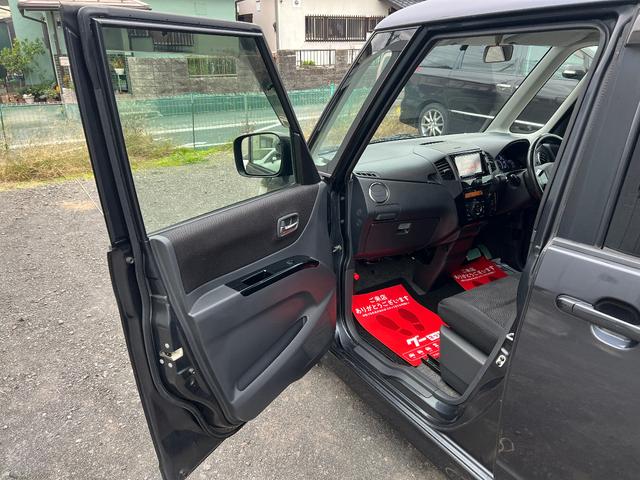 パレットＳＷ ＴＳ　ＴＳ　ターボ　両側パワースライドドア　純正１４インチアルミ　タイヤ４本新品　ナビ　テレビ　ＥＴＣ　フォグランプ　プッシュスタート　スマートキー　修復歴無し（41枚目）