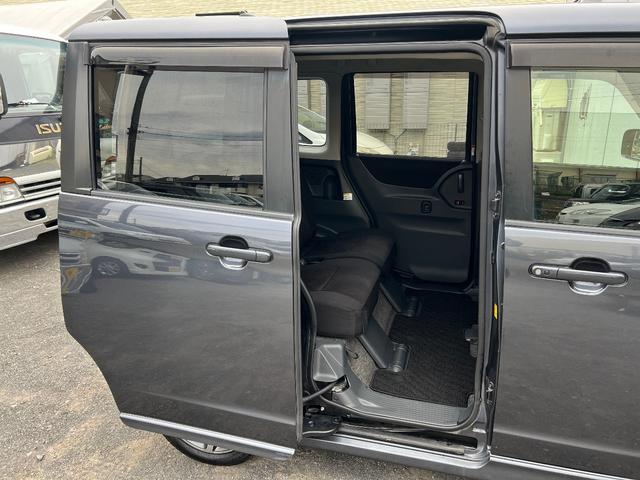 パレットＳＷ ＴＳ　ＴＳ　ターボ　両側パワースライドドア　純正１４インチアルミ　タイヤ４本新品　ナビ　テレビ　ＥＴＣ　フォグランプ　プッシュスタート　スマートキー　修復歴無し（50枚目）