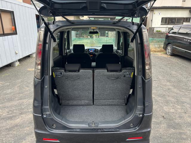 パレットＳＷ ＴＳ　ＴＳ　ターボ　両側パワースライドドア　純正１４インチアルミ　タイヤ４本新品　ナビ　テレビ　ＥＴＣ　フォグランプ　プッシュスタート　スマートキー　修復歴無し（54枚目）