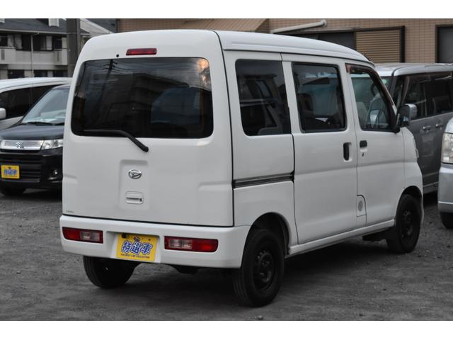 ハイゼットカーゴ スペシャル　４ＡＴ　集中ドアロック　エアコンコンプレッサー交換済　フィルター内蔵高圧側パイプ（エアコン配管）交換済　ナビ　テレビ　バックモニター　ＥＴＣ　ドライブレコーダー　コムテック　ＤＣ－ＤＲ４１２　修復歴無（2枚目）