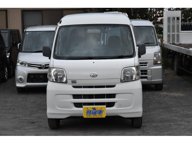 ハイゼットカーゴ スペシャル　４ＡＴ　集中ドアロック　エアコンコンプレッサー交換済　フィルター内蔵高圧側パイプ（エアコン配管）交換済　ナビ　テレビ　バックモニター　ＥＴＣ　ドライブレコーダー　コムテック　ＤＣ－ＤＲ４１２　修復歴無（7枚目）