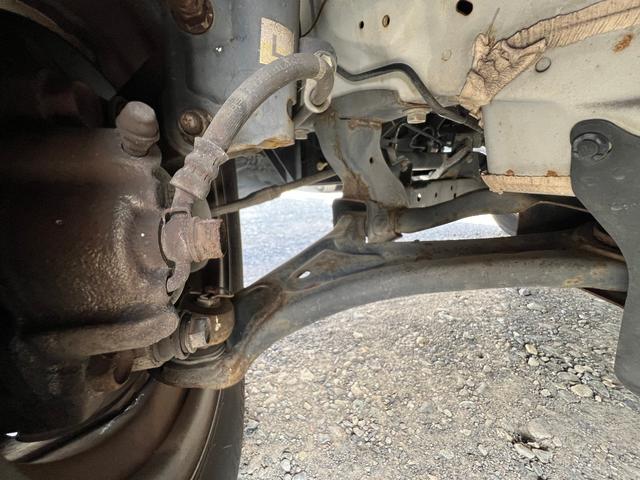 ハイゼットカーゴ スペシャル　４ＡＴ　集中ドアロック　エアコンコンプレッサー交換済　フィルター内蔵高圧側パイプ（エアコン配管）交換済　ナビ　テレビ　バックモニター　ＥＴＣ　ドライブレコーダー　コムテック　ＤＣ－ＤＲ４１２　修復歴無（36枚目）