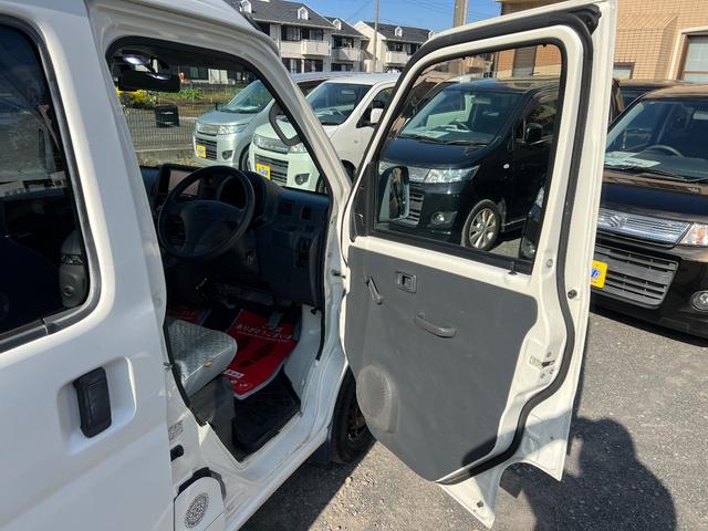 ハイゼットカーゴ スペシャル　４ＡＴ　集中ドアロック　エアコンコンプレッサー交換済　フィルター内蔵高圧側パイプ（エアコン配管）交換済　ナビ　テレビ　バックモニター　ＥＴＣ　ドライブレコーダー　コムテック　ＤＣ－ＤＲ４１２　修復歴無（38枚目）