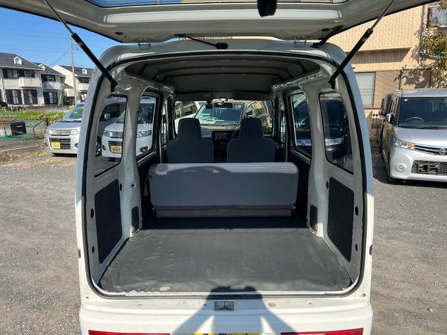 ハイゼットカーゴ スペシャル　４ＡＴ　集中ドアロック　エアコンコンプレッサー交換済　フィルター内蔵高圧側パイプ（エアコン配管）交換済　ナビ　テレビ　バックモニター　ＥＴＣ　ドライブレコーダー　コムテック　ＤＣ－ＤＲ４１２　修復歴無（53枚目）