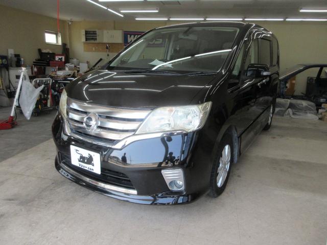 日産 セレナ