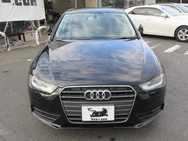Ａ４ ２．０ＴＦＳＩ　プッシュスタート　バイキセノン　バックカメラ　運転席助手席パワーシート　ＥＴＣ　障害物センサー　アイドリングストップ　ｂｌｕｅｔｏｏｔｈ付きナビ　ドライブレコーダー　カーテンエアバッグ（2枚目）
