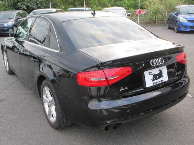 Ａ４ ２．０ＴＦＳＩ　プッシュスタート　バイキセノン　バックカメラ　運転席助手席パワーシート　ＥＴＣ　障害物センサー　アイドリングストップ　ｂｌｕｅｔｏｏｔｈ付きナビ　ドライブレコーダー　カーテンエアバッグ（13枚目）