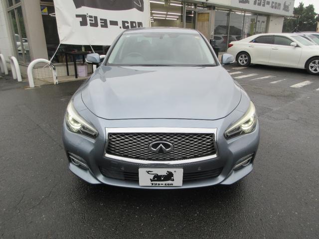 NISSAN SKYLINE 350GT HYBRID TYPE P