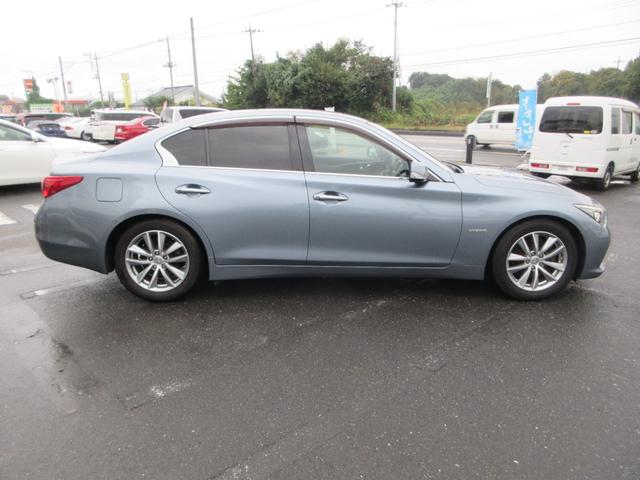 NISSAN SKYLINE 350GT HYBRID TYPE P
