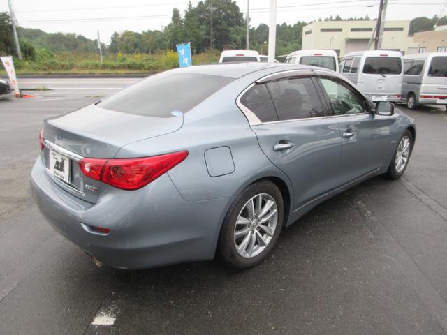 NISSAN SKYLINE 350GT HYBRID TYPE P