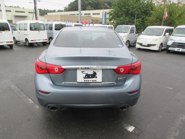 NISSAN SKYLINE 350GT HYBRID TYPE P