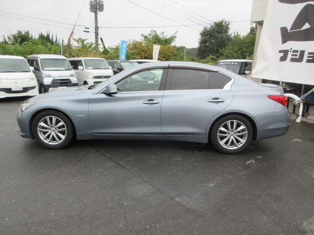 NISSAN SKYLINE 350GT HYBRID TYPE P