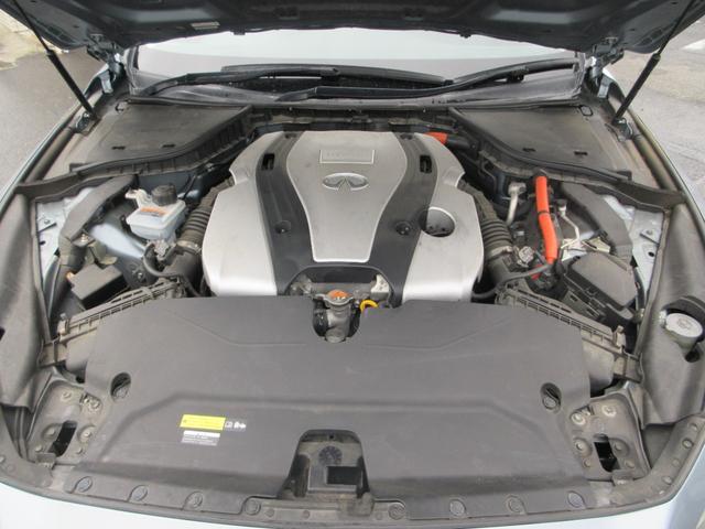 NISSAN SKYLINE 350GT HYBRID TYPE P