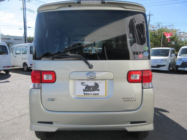 タント Ｇスペシャル　電動パワースライドドア　オーディオ　スマートキー　アルミホイール　フォグランプ　アイドリングストップ　エアコン　盗難防止システム（11枚目）