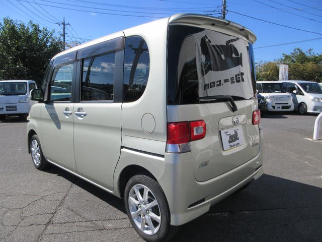 タント Ｇスペシャル　電動パワースライドドア　オーディオ　スマートキー　アルミホイール　フォグランプ　アイドリングストップ　エアコン　盗難防止システム（12枚目）