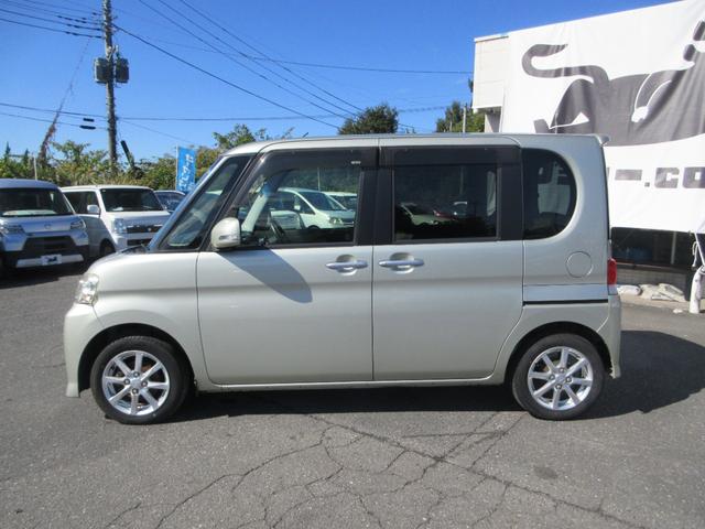 タント Ｇスペシャル　電動パワースライドドア　オーディオ　スマートキー　アルミホイール　フォグランプ　アイドリングストップ　エアコン　盗難防止システム（13枚目）