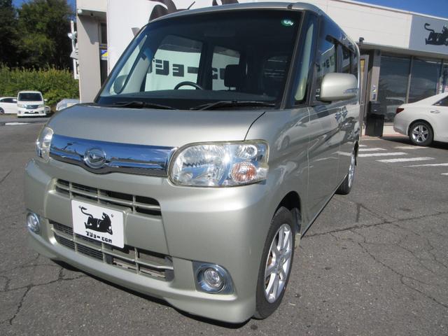 タント Ｇスペシャル　電動パワースライドドア　オーディオ　スマートキー　アルミホイール　フォグランプ　アイドリングストップ　エアコン　盗難防止システム（14枚目）