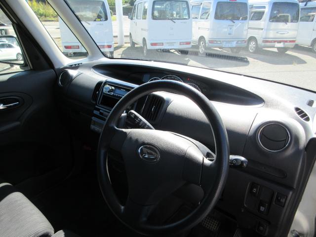 タント Ｇスペシャル　電動パワースライドドア　オーディオ　スマートキー　アルミホイール　フォグランプ　アイドリングストップ　エアコン　盗難防止システム（17枚目）