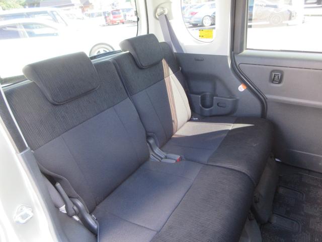 タント Ｇスペシャル　電動パワースライドドア　オーディオ　スマートキー　アルミホイール　フォグランプ　アイドリングストップ　エアコン　盗難防止システム（27枚目）