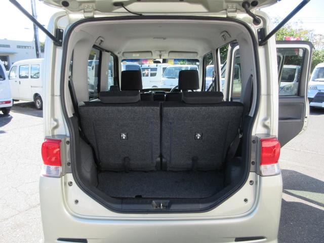 タント Ｇスペシャル　電動パワースライドドア　オーディオ　スマートキー　アルミホイール　フォグランプ　アイドリングストップ　エアコン　盗難防止システム（33枚目）