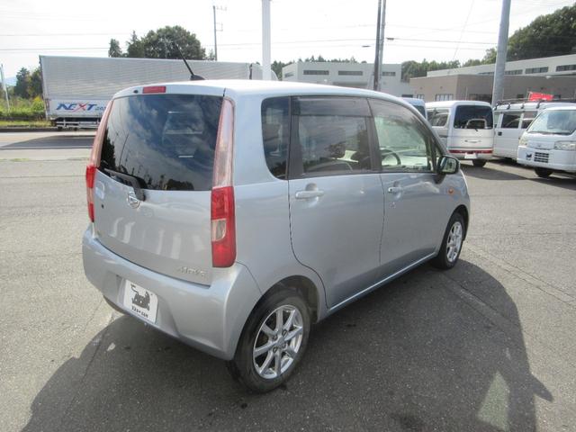 ムーヴ X ETC スマートキー プッシュスタート オーディオ アルミホイール アイドリングストップ ABS(11枚目)